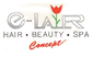 E. Layer Unisex Hair & Beauty Saloon
